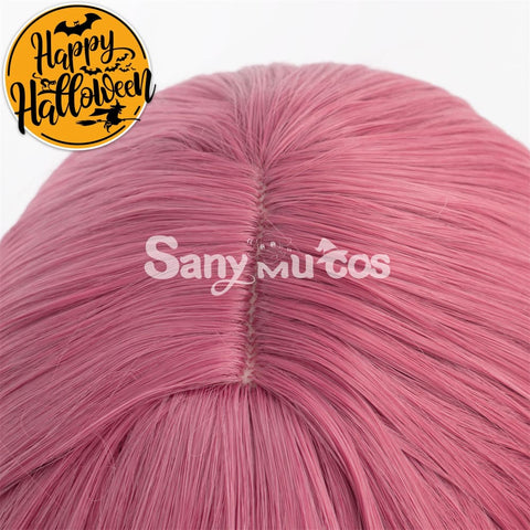 Anime Bocchi the Rock cosplay Hiroi Kikuri Red Long Weave Cosplay Wig