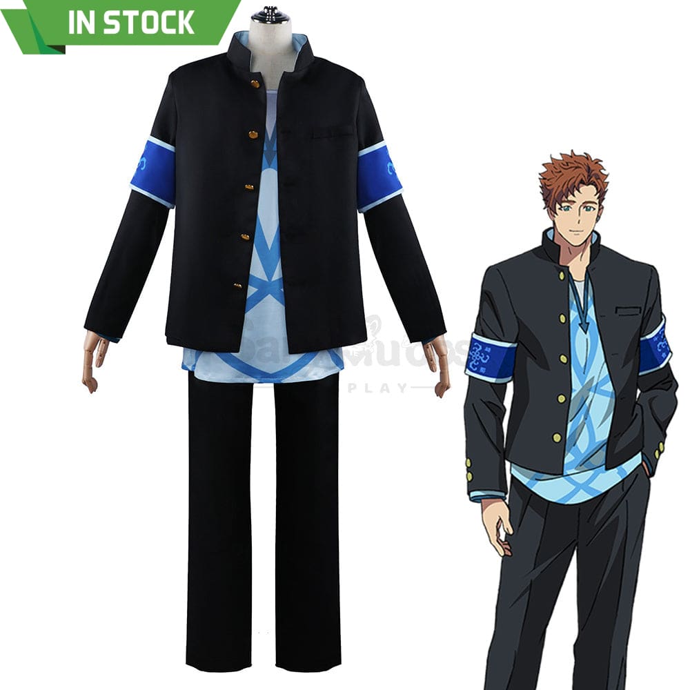 【In Stock】Anime Bucchigiri?! Cosplay Asamine Matakara Costume Plus Size Costumes