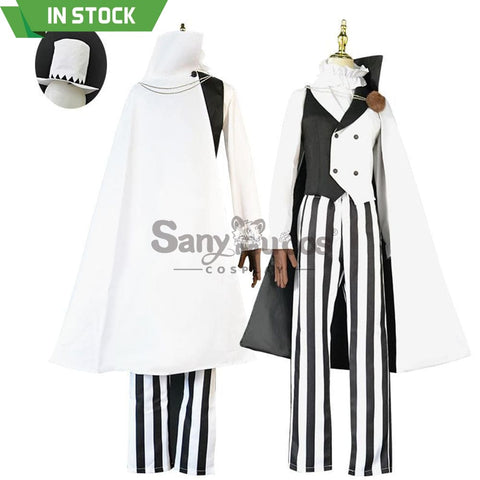【In Stock】Anime Bungo Stray Dogs 4Th Season Cosplay Gogoli Teruko Costume Costumes