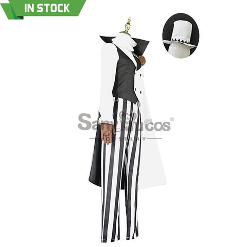 【In Stock】Anime Bungo Stray Dogs 4Th Season Cosplay Gogoli Teruko Costume Costumes