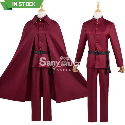 【In Stock】Anime Bungo Stray Dogs 4Th Season Cosplay Suehiro Tecchou/Ookura Teruko Costume Costumes