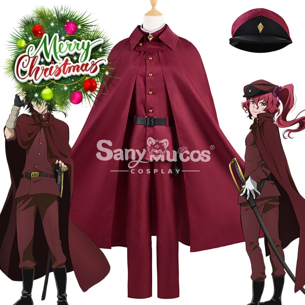 【In Stock】Anime Bungo Stray Dogs 4Th Season Cosplay Suehiro Tecchou/Ookura Teruko Costume Costumes