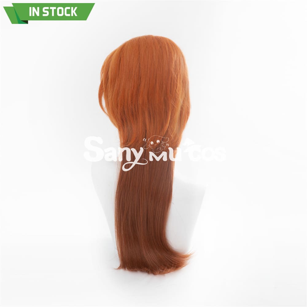 Anime Bungo Stray Dogs cosplay Nakahara Chuuya Cosplay Wig