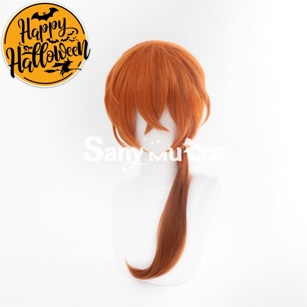 Anime Bungo Stray Dogs cosplay Nakahara Chuuya Cosplay Wig