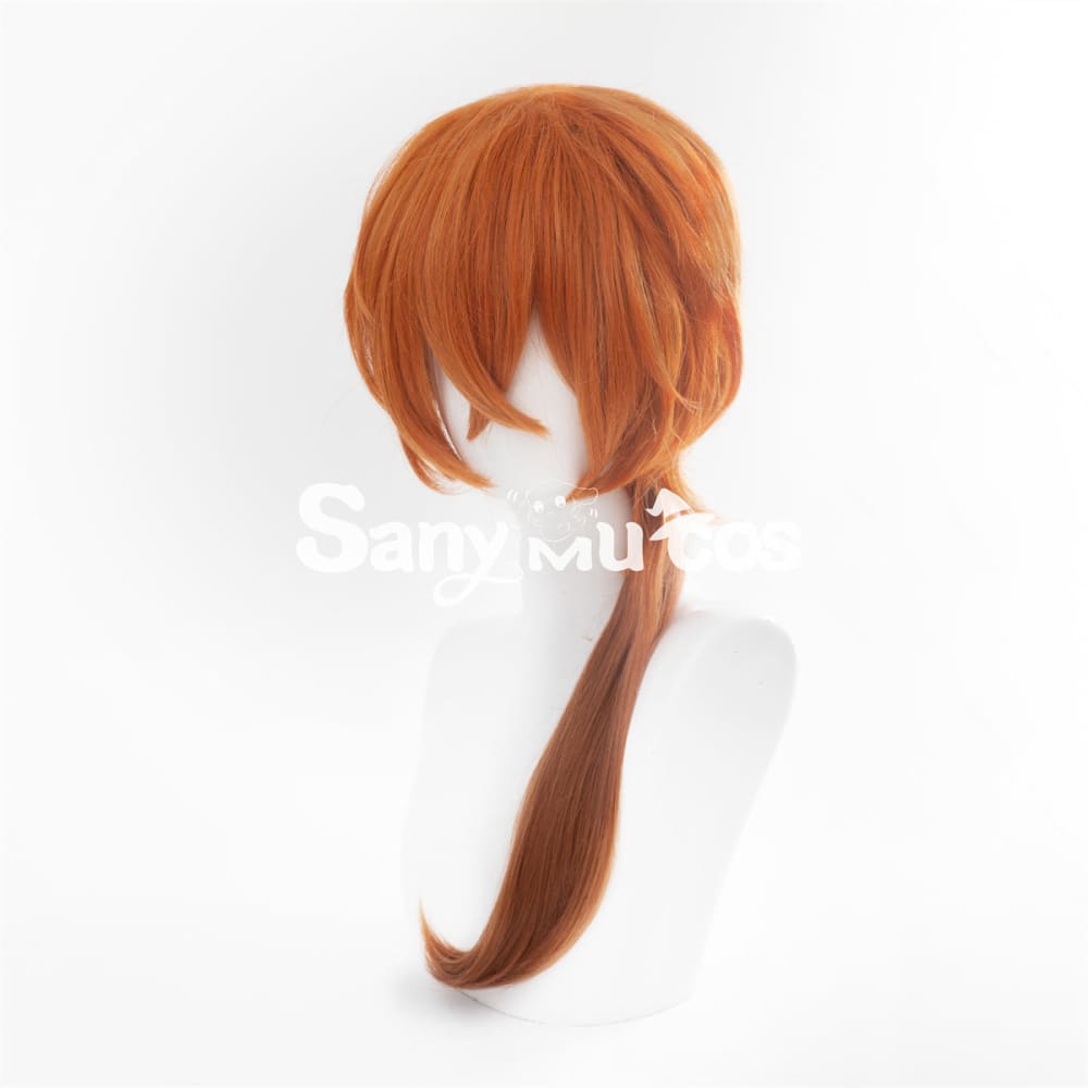 Anime Bungo Stray Dogs cosplay Nakahara Chuuya Cosplay Wig