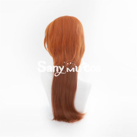 Anime Bungo Stray Dogs cosplay Nakahara Chuuya Cosplay Wig