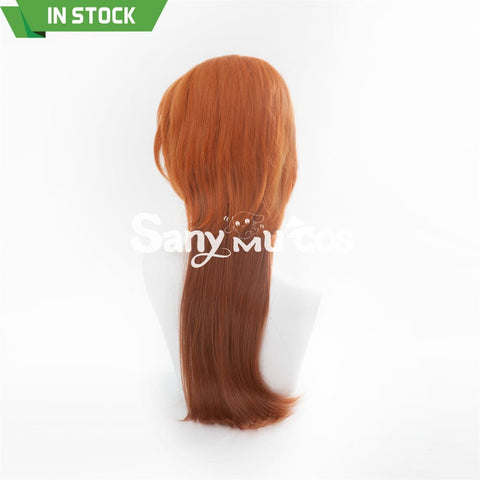 Anime Bungo Stray Dogs cosplay Nakahara Chuuya Cosplay Wig