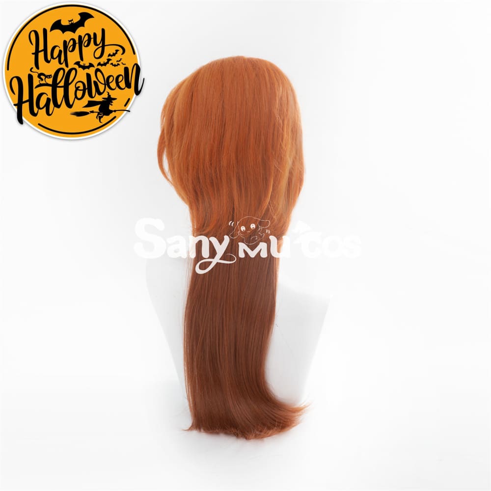 Anime Bungo Stray Dogs cosplay Nakahara Chuuya Cosplay Wig
