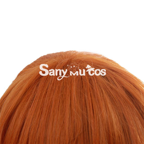 Anime Bungo Stray Dogs cosplay Nakahara Chuuya Cosplay Wig