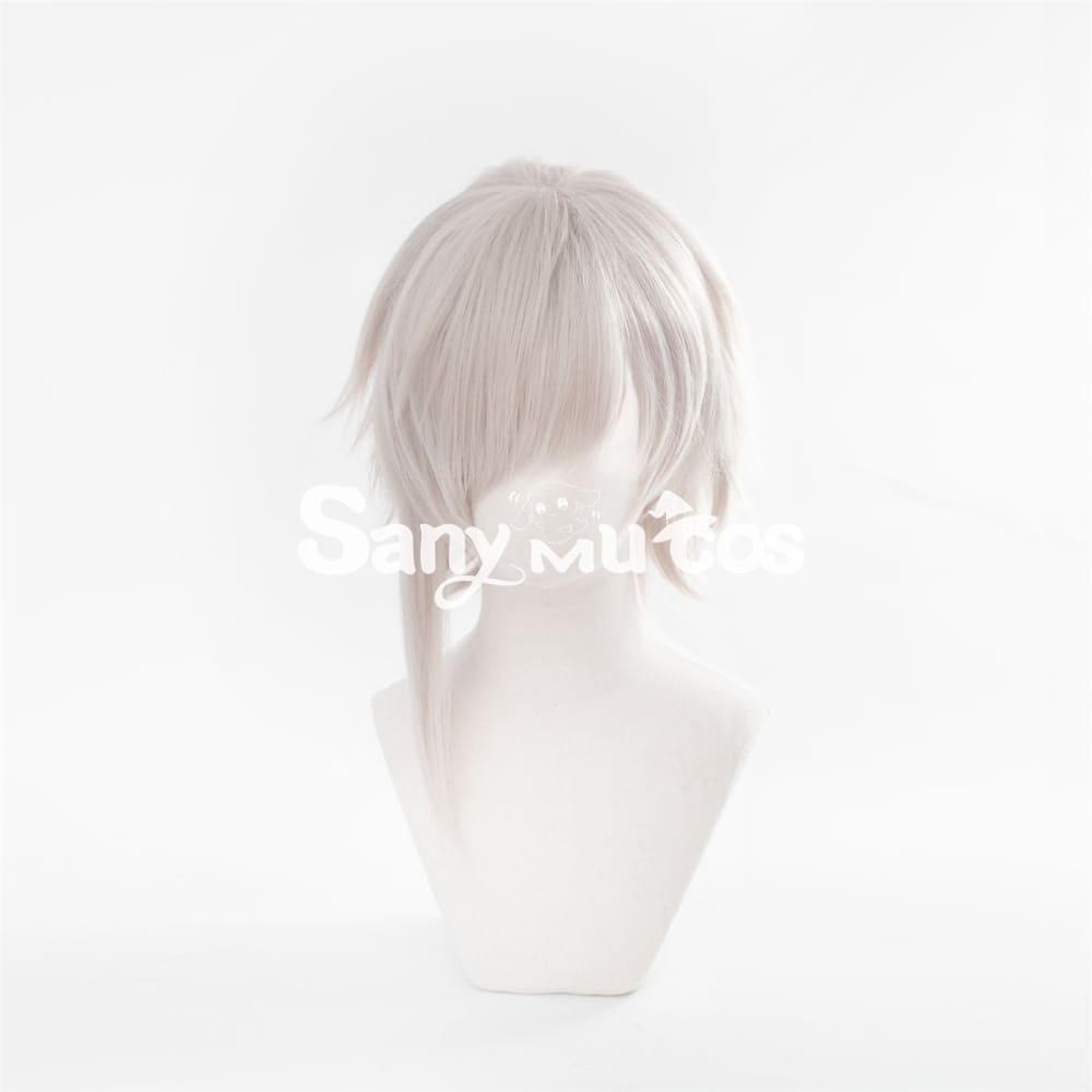 Anime Bungo Stray Dogs cosplay Nakajima Atsushi cosplay wig