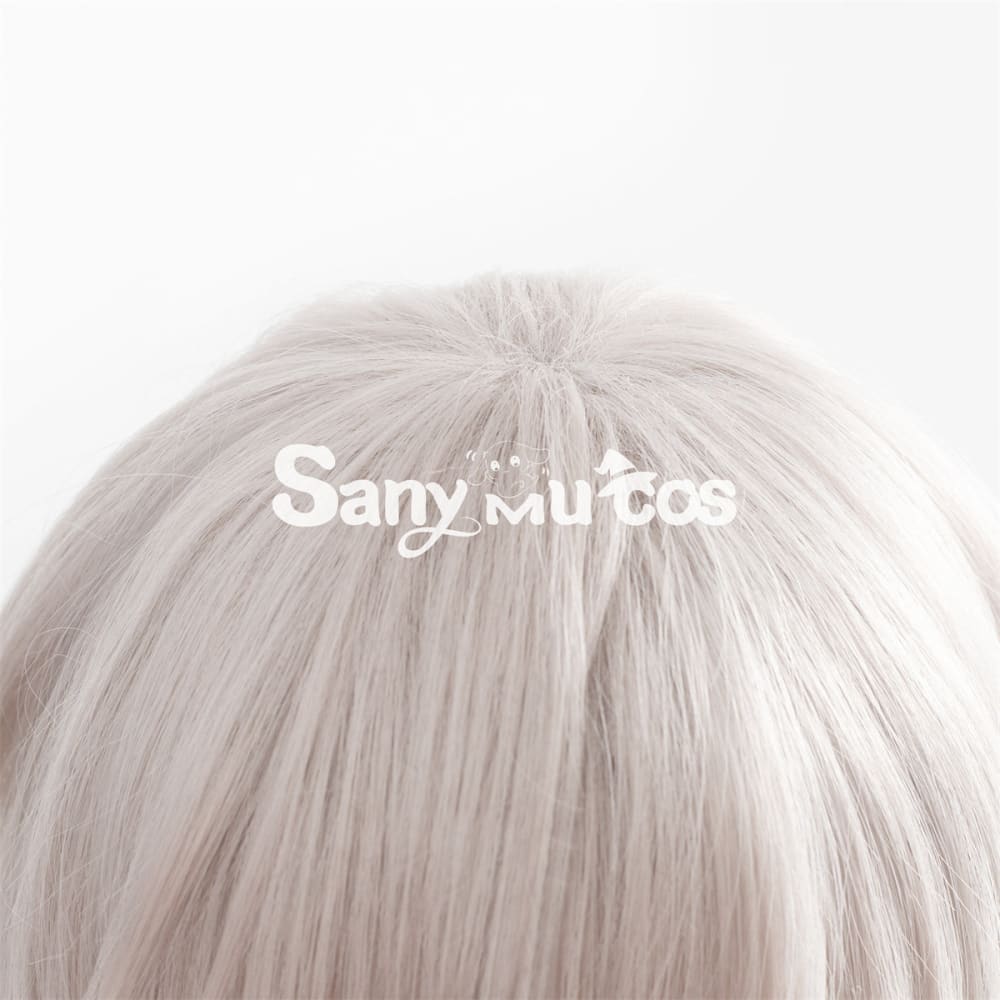 Anime Bungo Stray Dogs cosplay Nakajima Atsushi cosplay wig