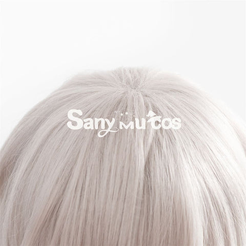 Anime Bungo Stray Dogs cosplay Nakajima Atsushi cosplay wig