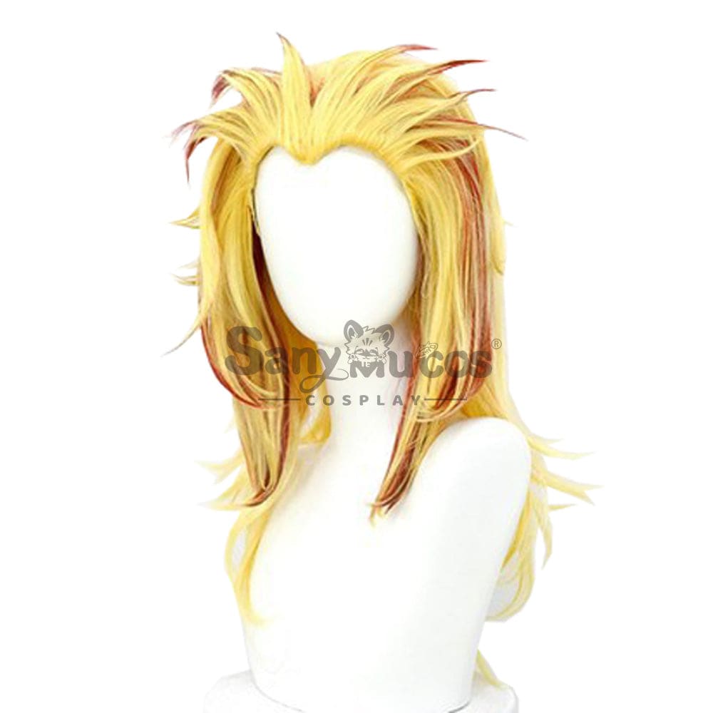 【In Stock】Anime Bungo Stray Dogs Cosplay Rengoku Kyoujurou Wig Wigs