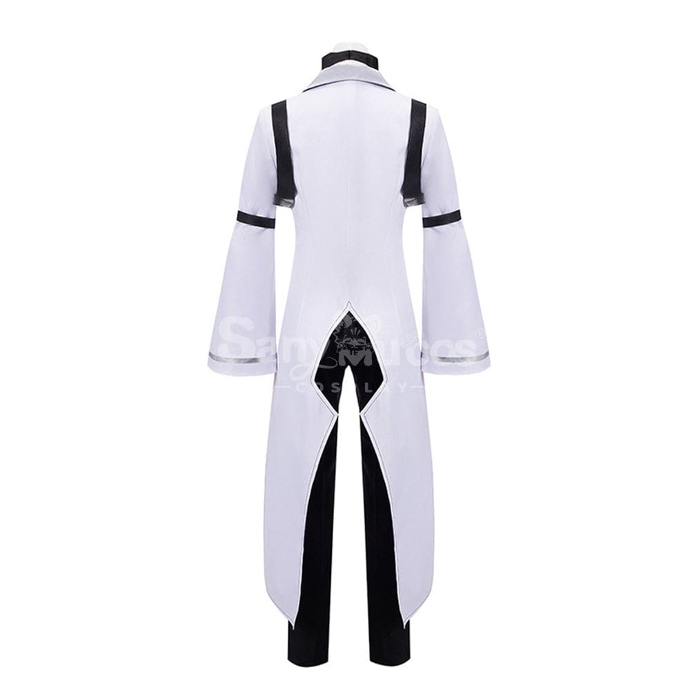 【In Stock】Anime Bungo Stray Dogs Cosplay Sigma Costume Plus Size Costumes