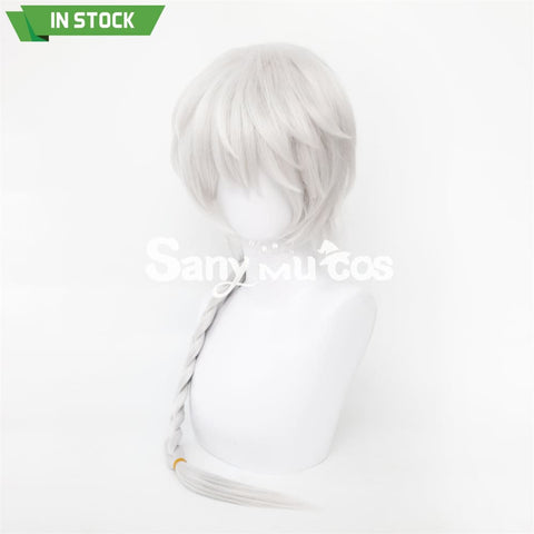 Anime Bungo Stray Dogs Nakajima Atsushi Cosplay wig