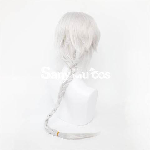 Anime Bungo Stray Dogs Nakajima Atsushi Cosplay wig