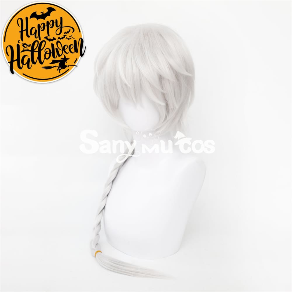 Anime Bungo Stray Dogs Nakajima Atsushi Cosplay wig
