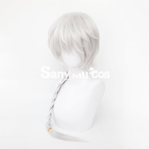 Anime Bungo Stray Dogs Nakajima Atsushi Cosplay wig