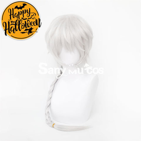 Anime Bungo Stray Dogs Nakajima Atsushi Cosplay wig