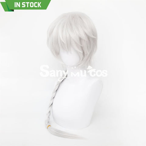 Anime Bungo Stray Dogs Nakajima Atsushi Cosplay wig