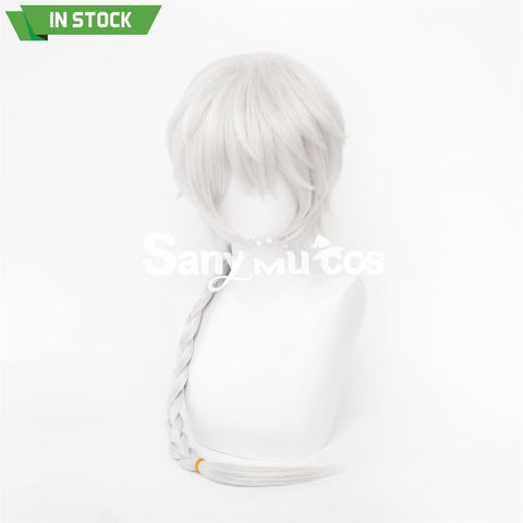 Anime Bungo Stray Dogs Nakajima Atsushi Cosplay wig