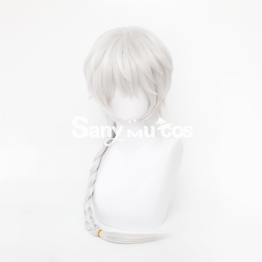 Anime Bungo Stray Dogs Nakajima Atsushi Cosplay wig