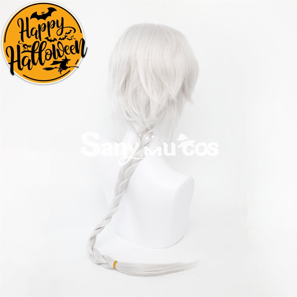 Anime Bungo Stray Dogs Nakajima Atsushi Cosplay wig