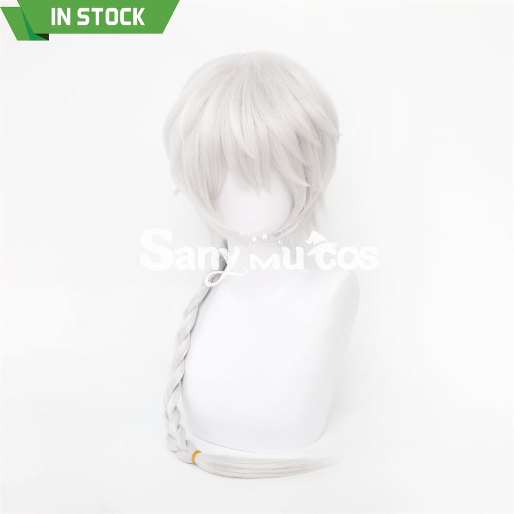 Anime Bungo Stray Dogs Nakajima Atsushi Cosplay wig