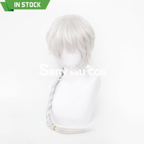 Anime Bungo Stray Dogs Nakajima Atsushi Cosplay wig