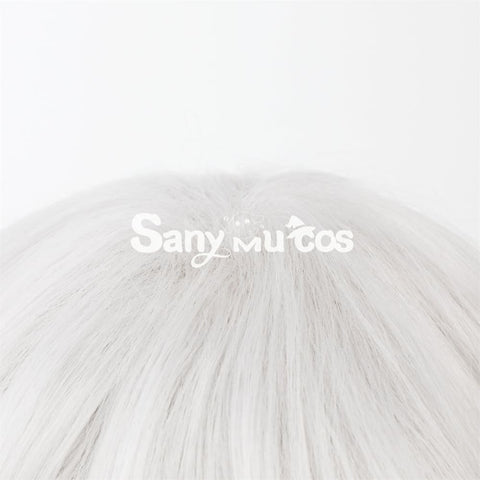 Anime Bungo Stray Dogs Nakajima Atsushi Cosplay wig