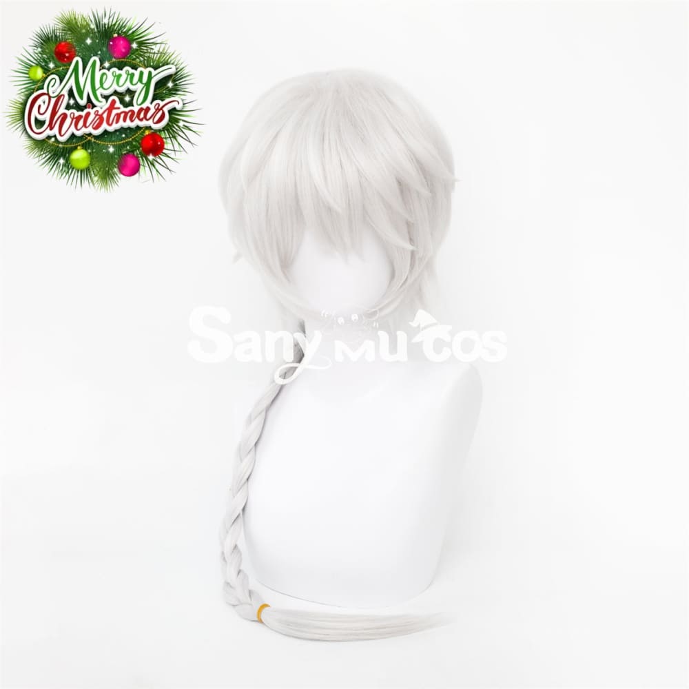 Anime Bungo Stray Dogs Nakajima Atsushi Cosplay wig