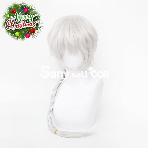 Anime Bungo Stray Dogs Nakajima Atsushi Cosplay wig