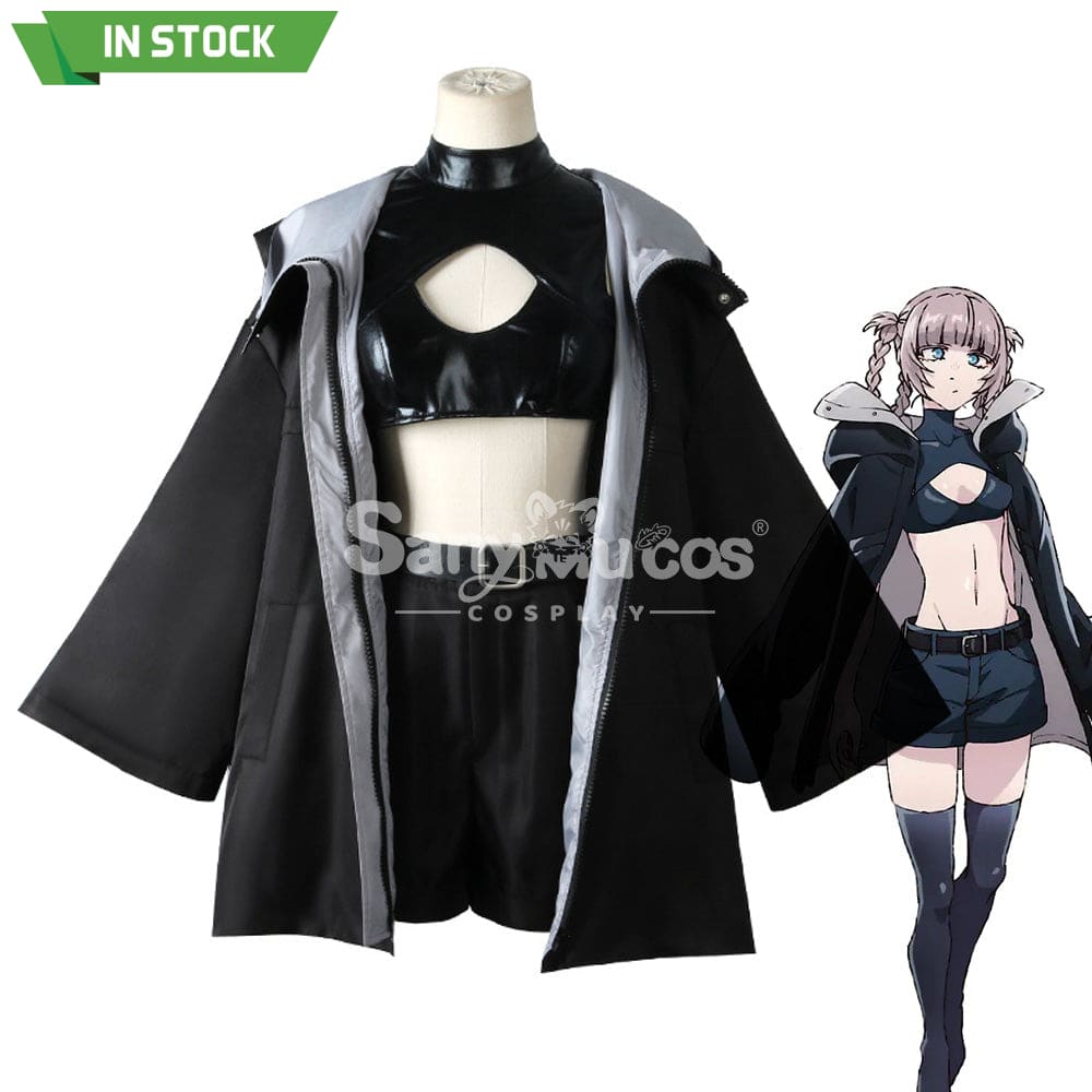 【In Stock】Anime Call Of The Night Cosplay Nazuna Nanakusa Costume #1 / S Costumes