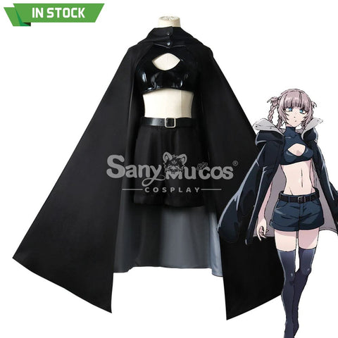 【In Stock】Anime Call Of The Night Cosplay Nazuna Nanakusa Costume #2 / S Costumes