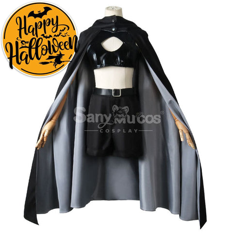 【In Stock】Anime Call Of The Night Cosplay Nazuna Nanakusa Costume And Cloaks / S Costumes