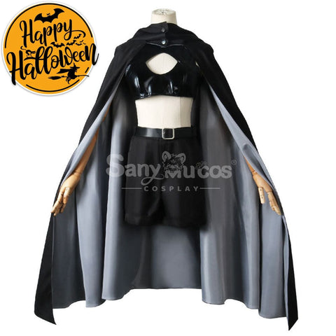 【In Stock】Anime Call Of The Night Cosplay Nazuna Nanakusa Costume And Cloaks / S Costumes