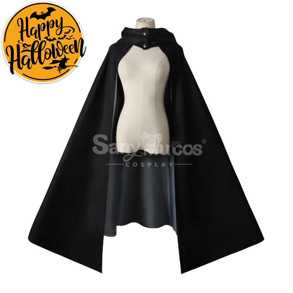 【In Stock】Anime Call Of The Night Cosplay Nazuna Nanakusa Costume Cloaks / S Costumes