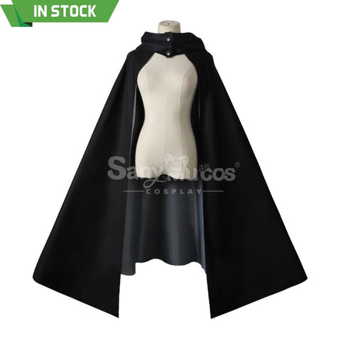 【In Stock】Anime Call Of The Night Cosplay Nazuna Nanakusa Costume Cloaks / S Costumes