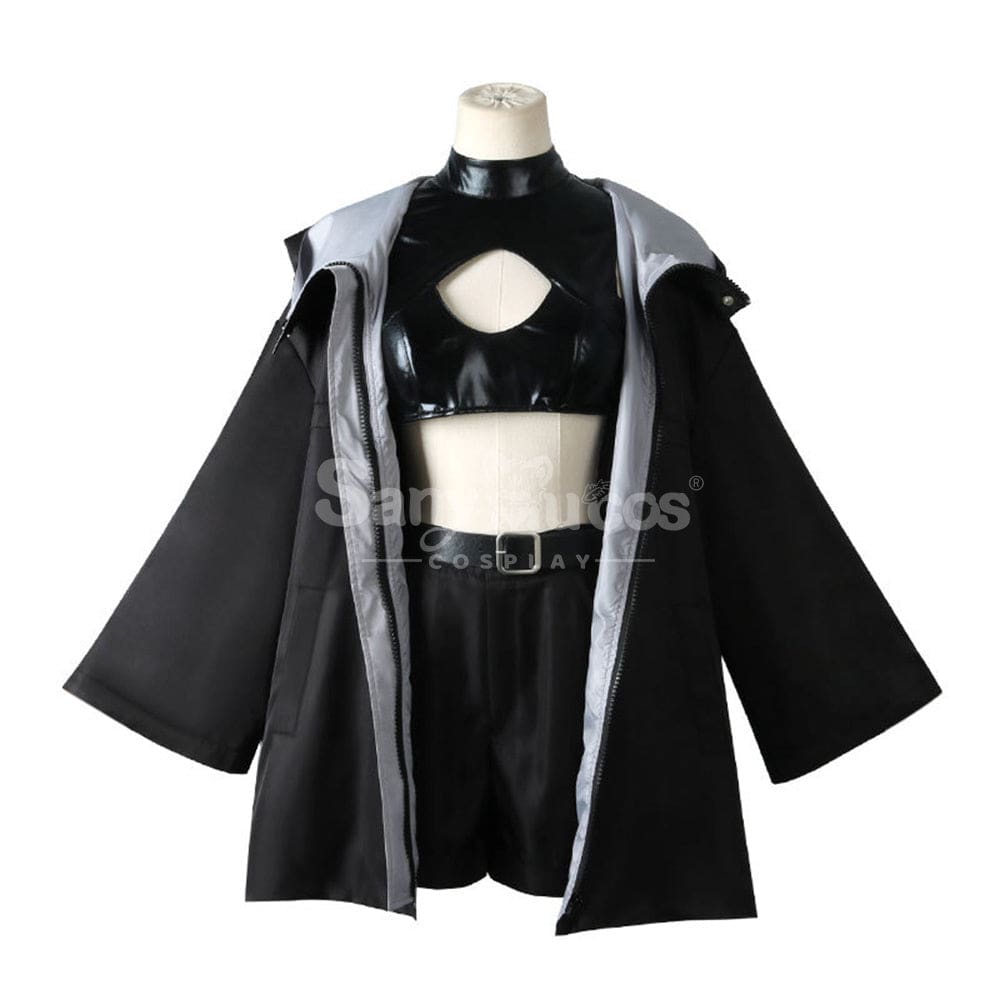 【In Stock】Anime Call Of The Night Cosplay Nazuna Nanakusa Costume Costumes