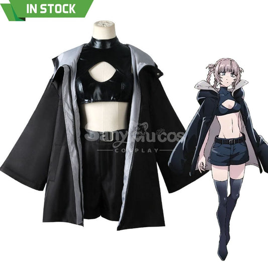 【In Stock】Anime Call Of The Night Cosplay Nazuna Nanakusa Costume Costumes 1000