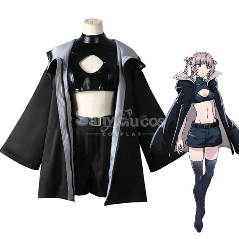 【In Stock】Anime Call Of The Night Cosplay Nazuna Nanakusa Costume Costumes