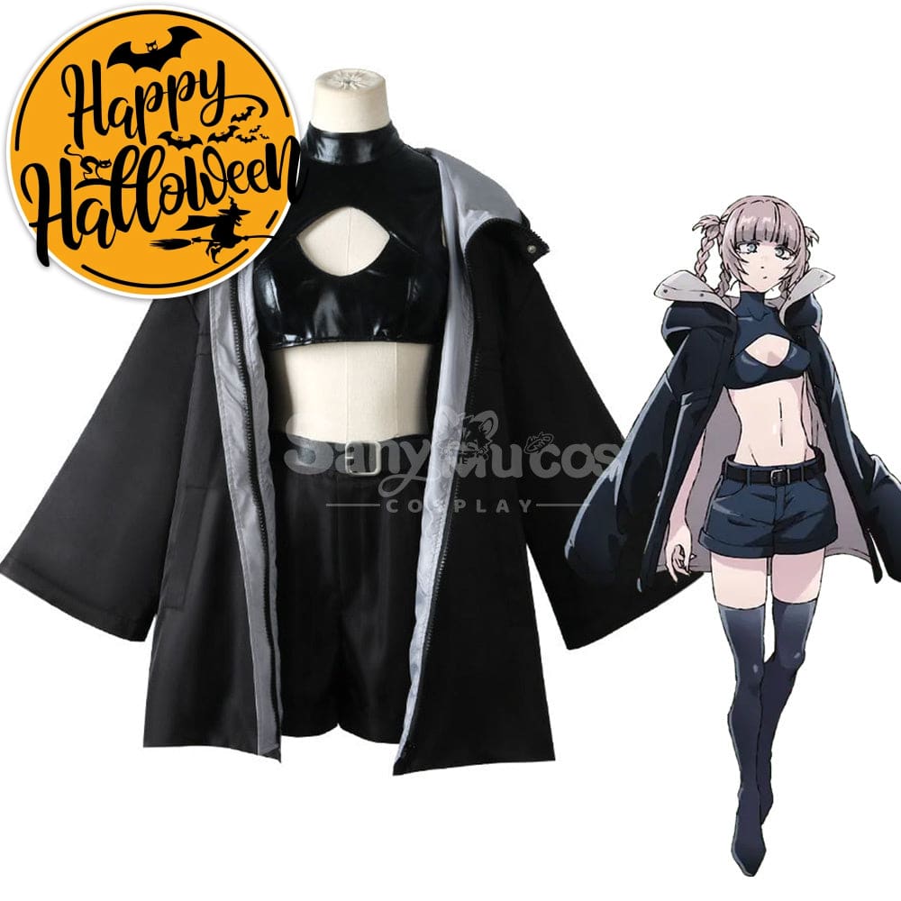 【In Stock】Anime Call Of The Night Cosplay Nazuna Nanakusa Costume Costumes