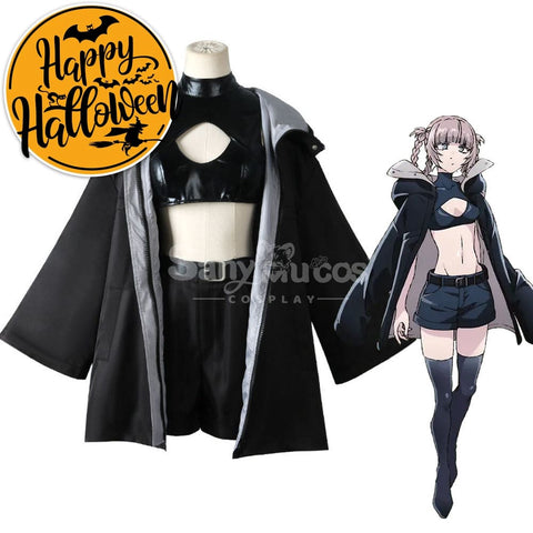【In Stock】Anime Call Of The Night Cosplay Nazuna Nanakusa Costume Costumes