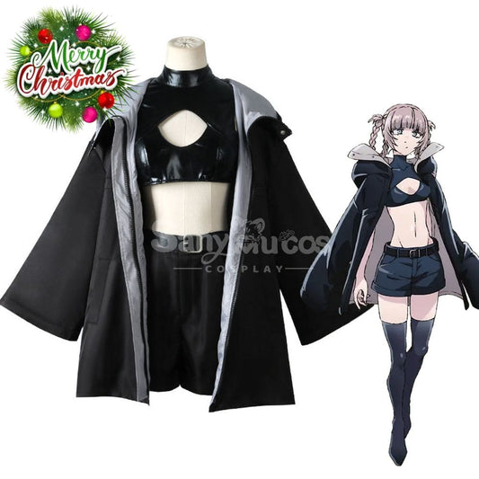 【In Stock】Anime Call Of The Night Cosplay Nazuna Nanakusa Costume Costumes 1000