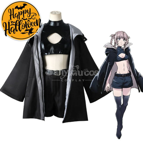 【In Stock】Anime Call Of The Night Cosplay Nazuna Nanakusa Costume Costumes