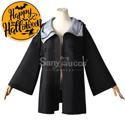 【In Stock】Anime Call Of The Night Cosplay Nazuna Nanakusa Costume Windbreaker / S Costumes
