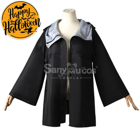 【In Stock】Anime Call Of The Night Cosplay Nazuna Nanakusa Costume Windbreaker / S Costumes