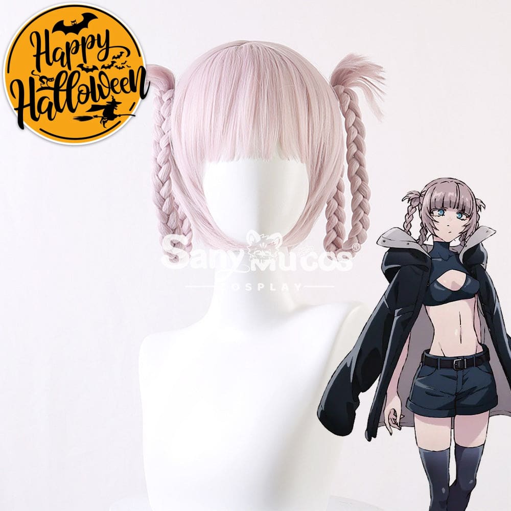 【In Stock】Anime Call Of The Night Cosplay Nazuna Nanakusa Wig Wigs