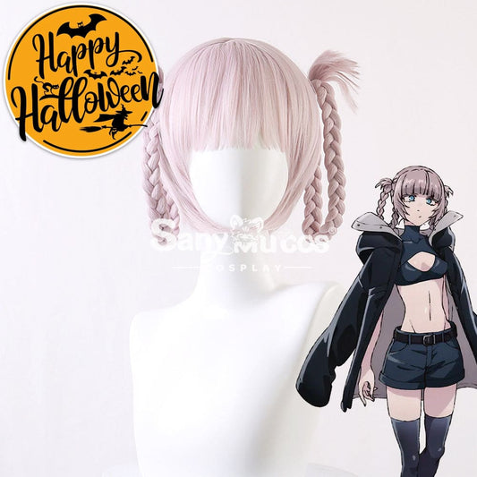 【In Stock】Anime Call Of The Night Cosplay Nazuna Nanakusa Wig Wigs 1000