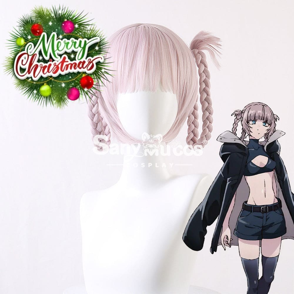 【In Stock】Anime Call Of The Night Cosplay Nazuna Nanakusa Wig Wigs